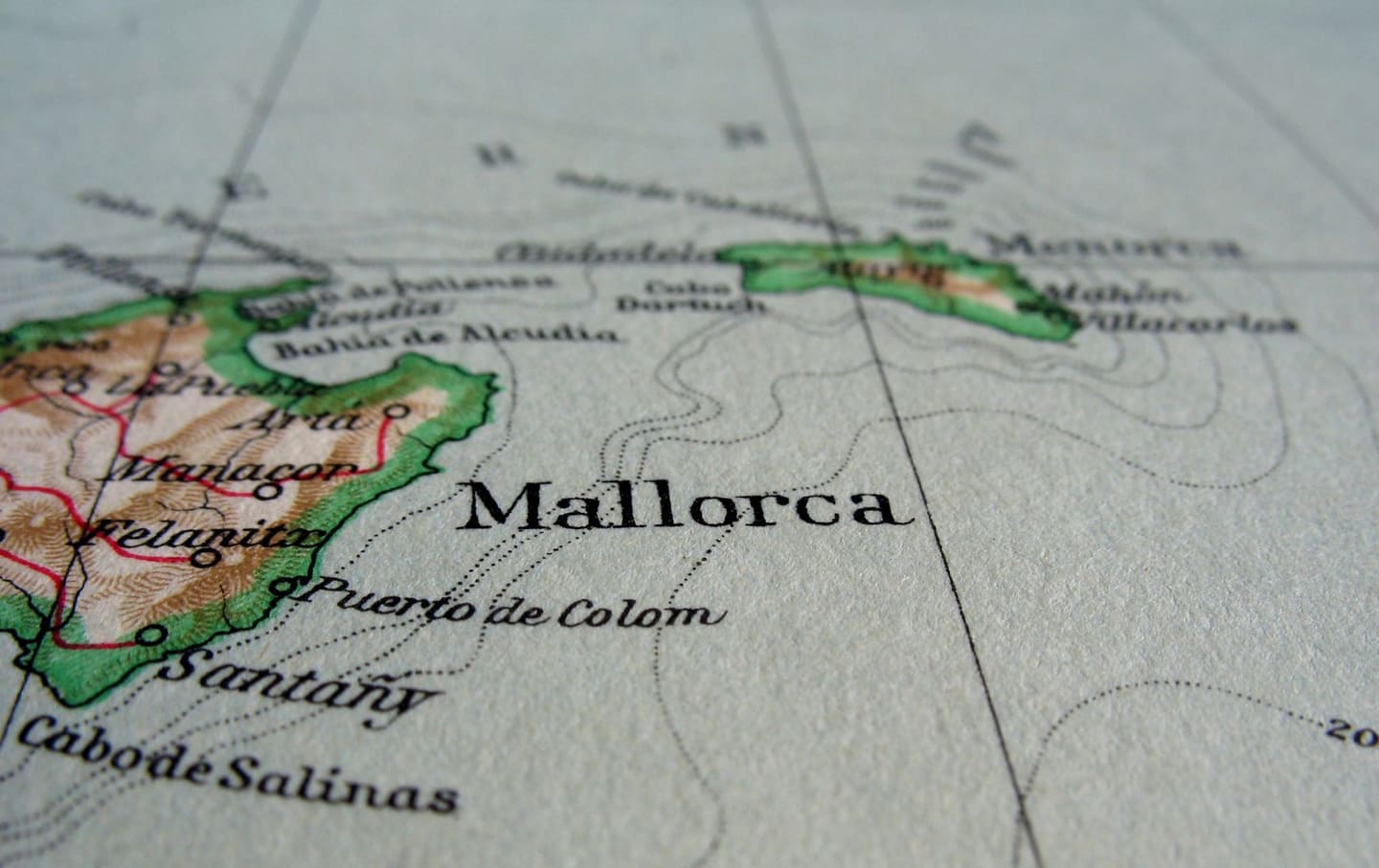 BALEARIC ISLANDS